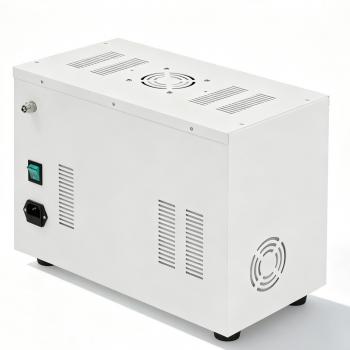 Compressore d'aria dentale portatile senza olio per Portastrumenti per unità dentali