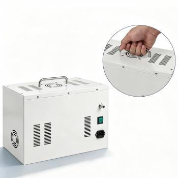Compressore d'aria dentale portatile senza olio per Portastrumenti per unità dentali