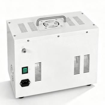 Compressore d'aria dentale portatile senza olio per Portastrumenti per unità dentali