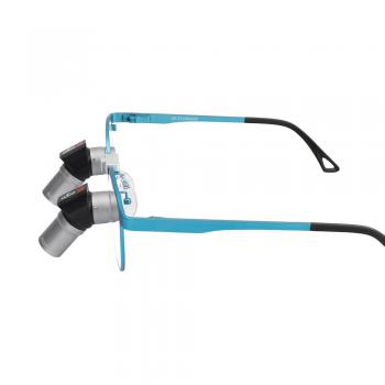 Occhialini d'ingrandimento ergonomica dentale YUYO modello ET TTL 3X 4X 5X 6X