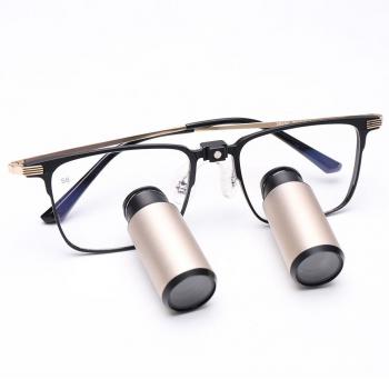 Occhialini ingrandenti TTL binoculare odontoiatrica YUYO KT 4X