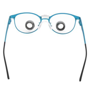 Occhialini d'ingrandimento TTL binoculari dentali YUYO ST (2,5x, 3,0x, 3,5x)