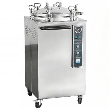 Sterilizzatore a vapore verticale per uso odontoiatrico da 35L/50L/75L/100L