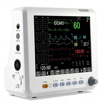 Monitor multiparametrico SINNOR SNP9000L-D da 8 pollici con 6 parametri (ECG, NI...
