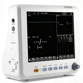 Monitor multiparametrico SINNOR SNP9000L-B da 8 pollici con 4 parametri (NIBP, S...