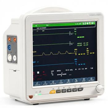 Monitor paziente multiparametrico SINNOR SNP9000N 12'' 6 parametri (ECG, RESP, T...