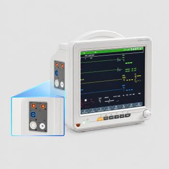 Monitor paziente multiparametrico SINNOR SNP9000N 12'' 6 parametri (ECG, RESP, TEMP, NIBP, SPO2, PR)