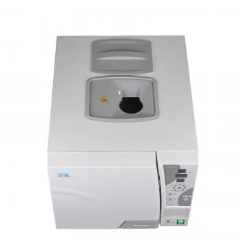 Autoclave a vapore dentale Getidy YJN-23 di classe B con stampante integrata