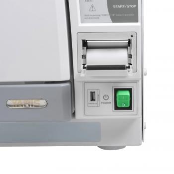 Autoclave a vapore dentale Getidy YJN-23 di classe B con stampante integrata