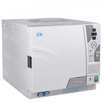 Autoclave a vapore dentale Getidy YJN-23 di classe B con stampante integrata