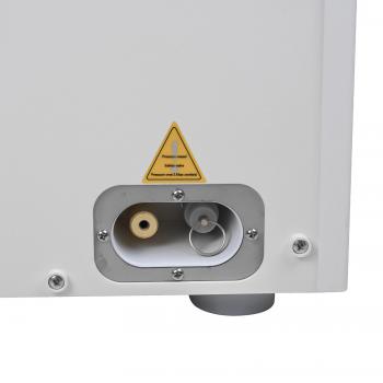 Autoclave a vapore dentale Getidy YJN-23 di classe B con stampante integrata
