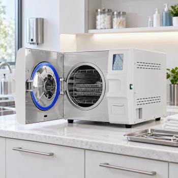Sterilizzatore autoclave da tavolo odontoiatrico Dengguan DGT Serie Z 18/23/45/50L Classe B