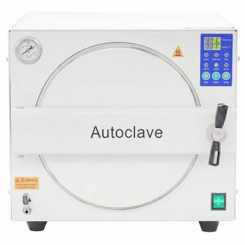 Sterilizzatore ad autoclave da tavolo odontoiatrico Dengguan DGT Serie A 18/23/4...
