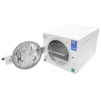 Sterilizzatore ad autoclave da tavolo odontoiatrico Dengguan DGT Serie A 18/23/45/50L Classe N