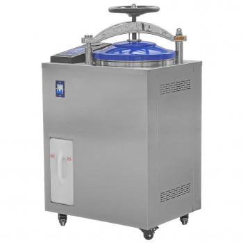Sterilizzatore a vapore verticale per autoclave dentale Dengguan serie DGL-X da 35L/50L/70L/100L