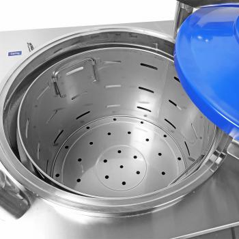 Sterilizzatore a vapore verticale per autoclave dentale Dengguan serie DGL-X da 35L/50L/70L/100L