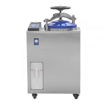 Sterilizzatore a vapore verticale per autoclave dentale Dengguan serie DGL-X da 35L/50L/70L/100L