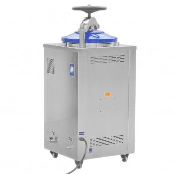 Sterilizzatore dentale verticale in autoclave Dengguan serie DGL-G 35L/50L/70L/100L con asciugatura