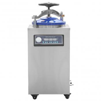 Sterilizzatore dentale verticale in autoclave Dengguan serie DGL-G 35L/50L/70L/100L con asciugatura