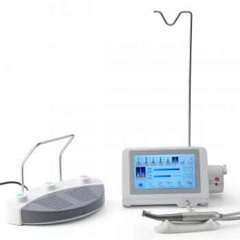 Sistema a motore per implantologia dentale Betterway Surgic G3 + manipolo contra...