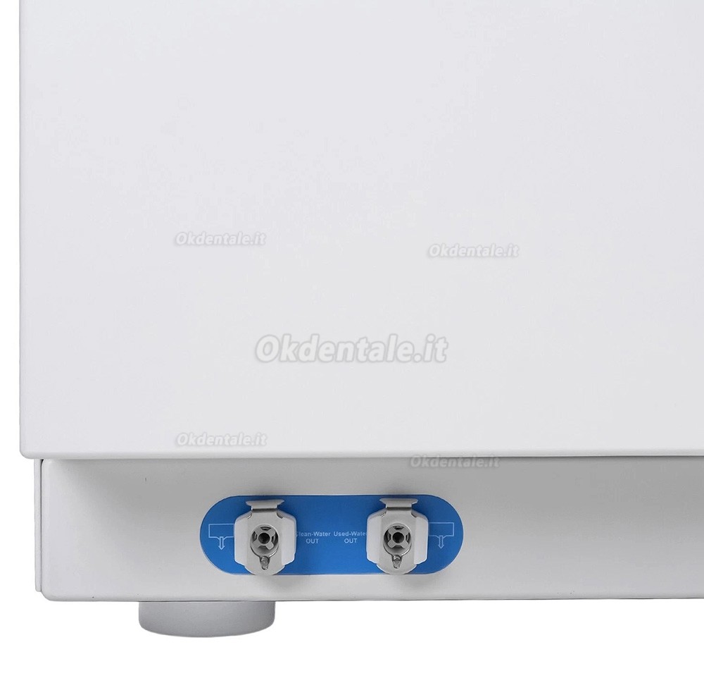 Autoclave a vapore dentale Getidy YJN-23 di classe B con stampante integrata Autoclave a vapore dentale Getidy YJN-23 di classe B con stampante integrata