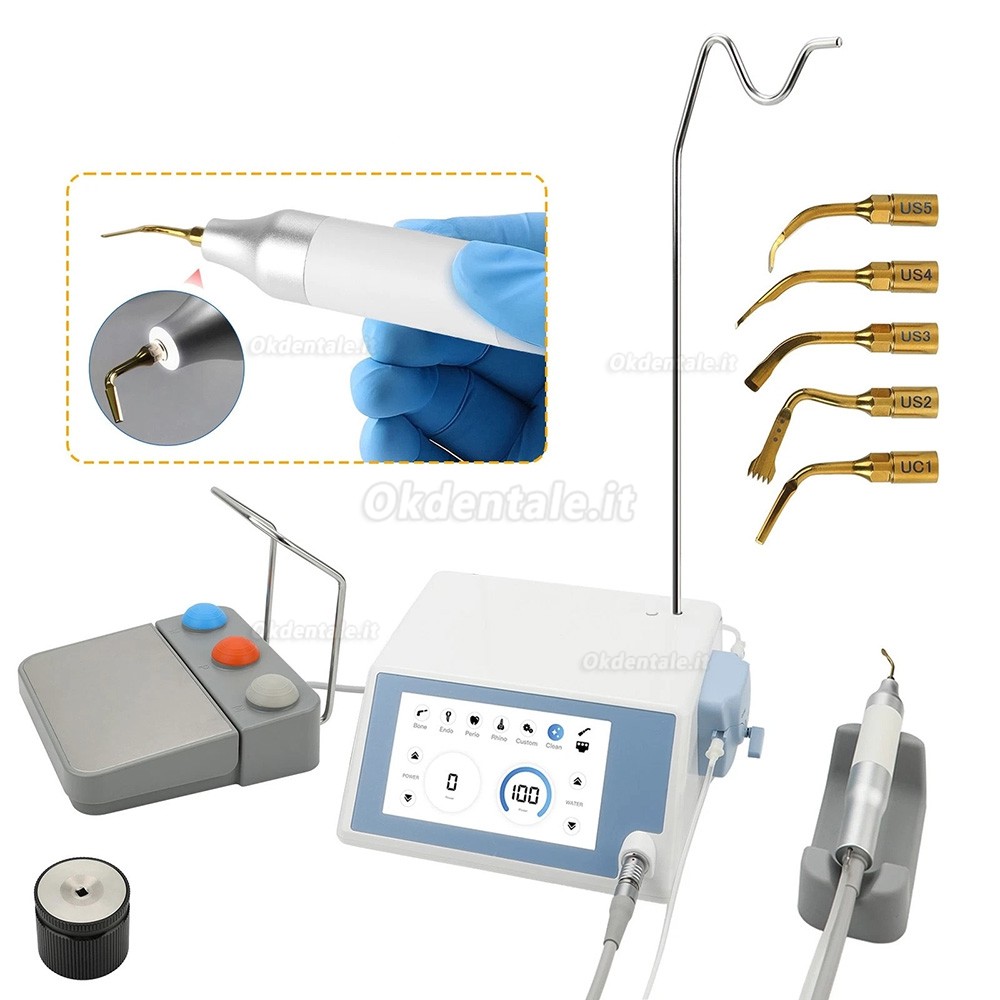 Unità di piezochirurgia dentale PULIHUA PLH-US1 / Attrezzature per la chirurgia piezoelettrica odontoiatria Unità di piezochirurgia dentale PULIHUA PLH-US1 / Attrezzature per la chirurgia piezoelettrica odontoiatria