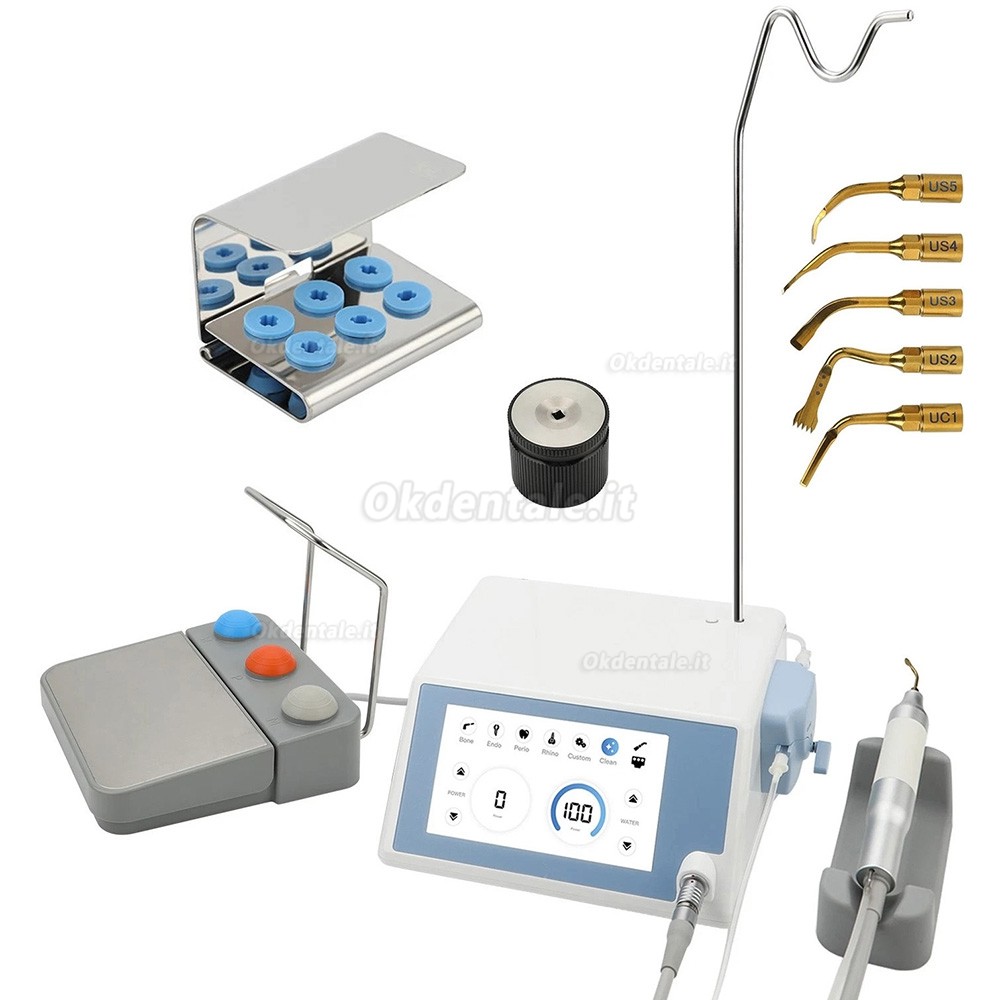Unità di piezochirurgia dentale PULIHUA PLH-US1 / Attrezzature per la chirurgia piezoelettrica odontoiatria Unità di piezochirurgia dentale PULIHUA PLH-US1 / Attrezzature per la chirurgia piezoelettrica odontoiatria