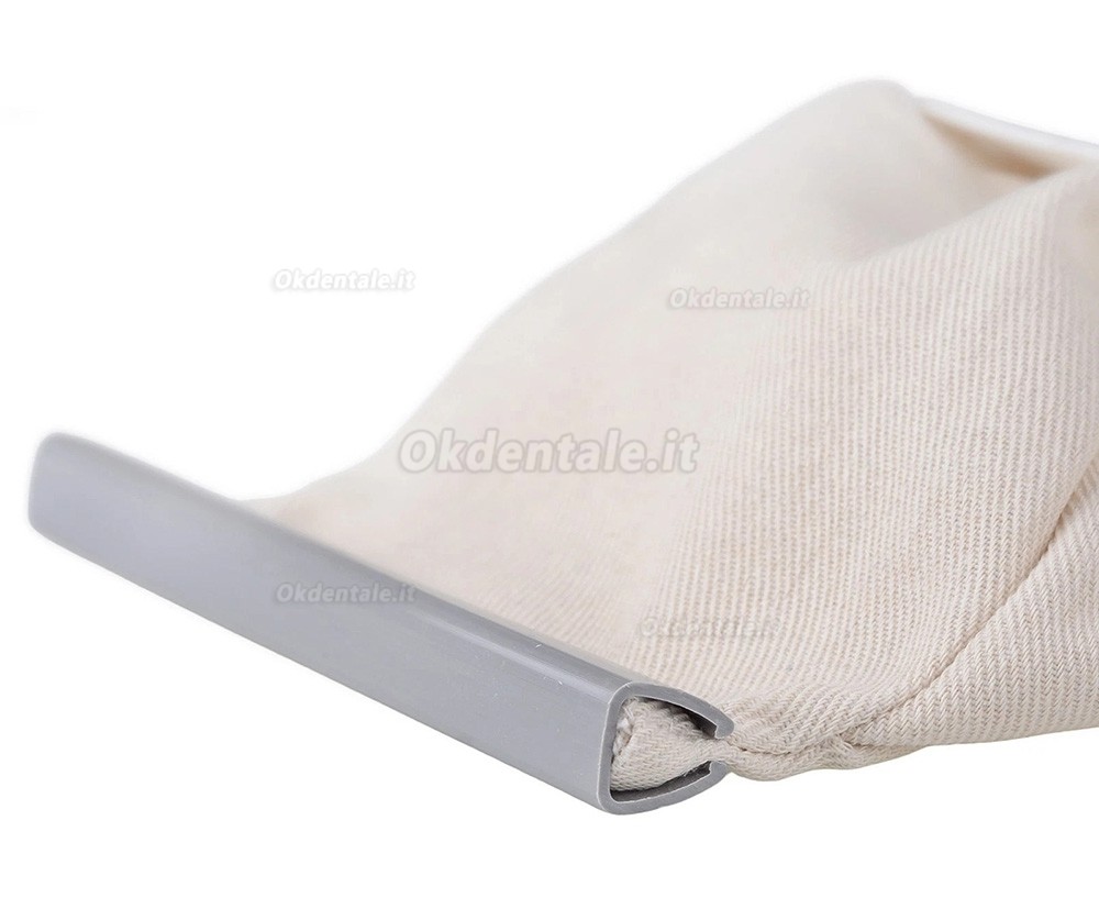 5 sacchetti per aspirapolvere riutilizzabili in tessuto 5 sacchetti per aspirapolvere riutilizzabili in tessuto