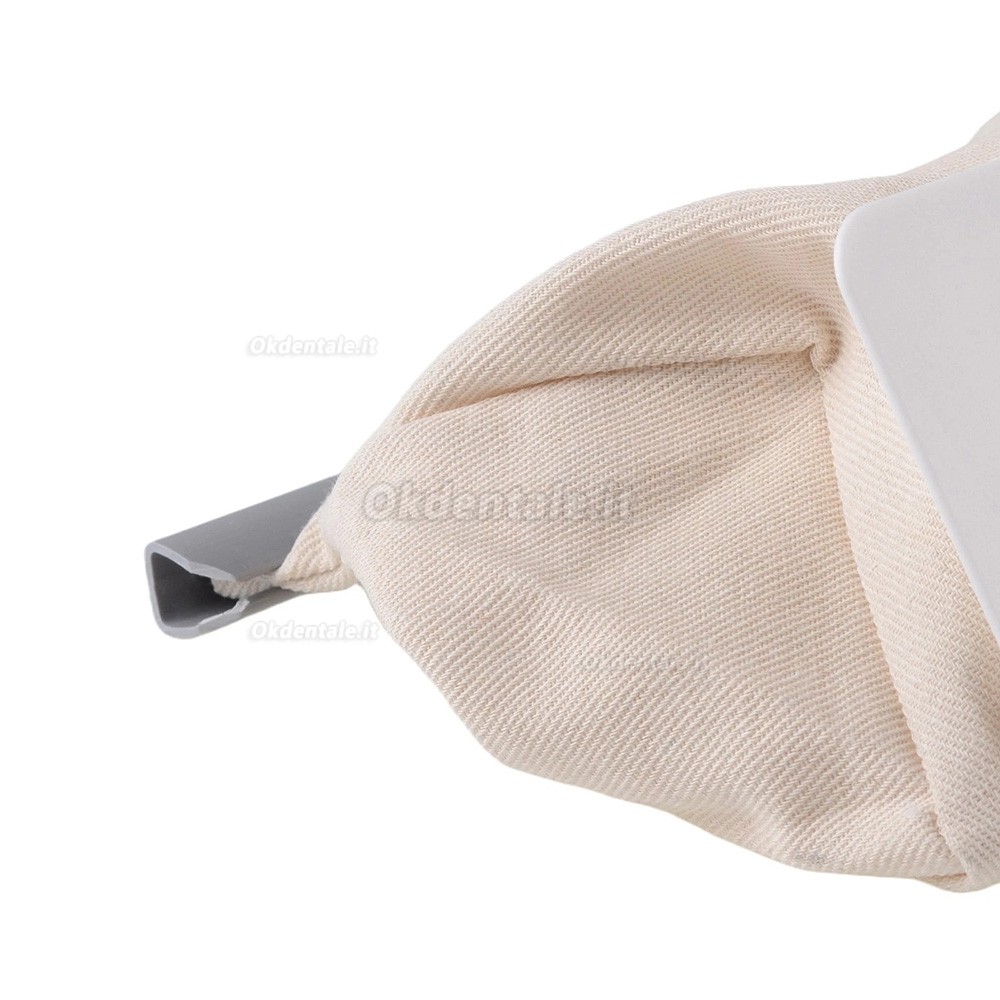 5 sacchetti per aspirapolvere riutilizzabili in tessuto 5 sacchetti per aspirapolvere riutilizzabili in tessuto