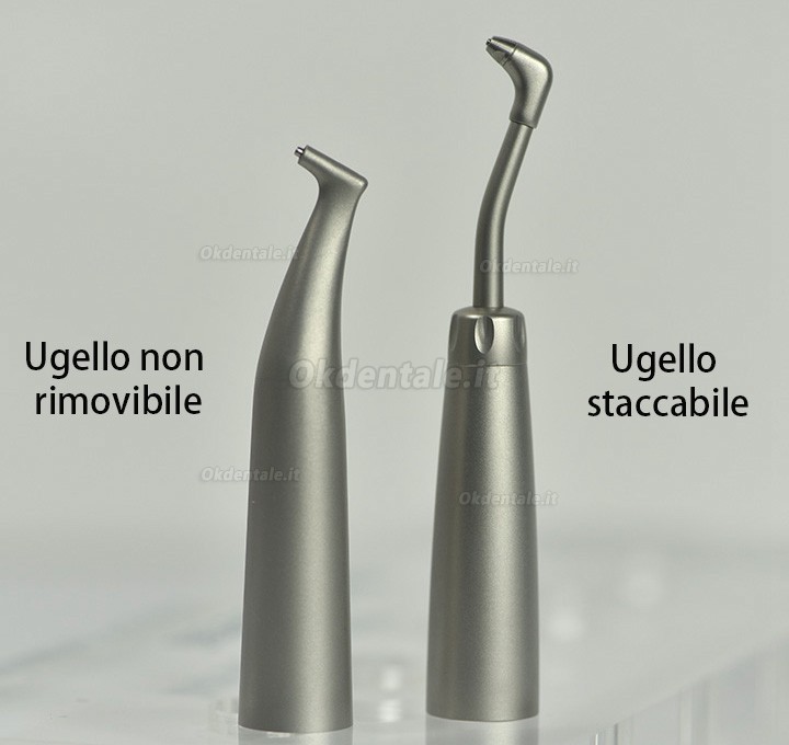 Westcode AP31 Attrezzature per la lucidatura ad aria dentale