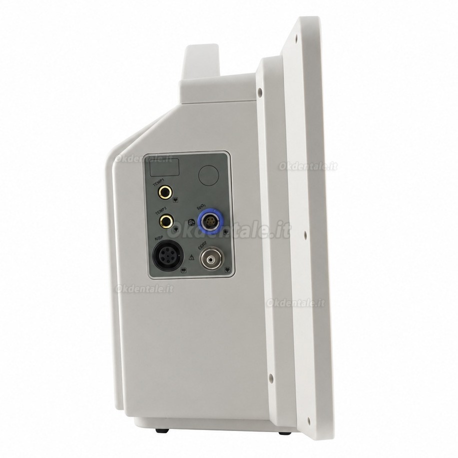Monitor paziente multiparametrico da 15,6" ECG NIBP RESP TEMP SPO2 PR Monitor paziente multiparametrico da 15,6" ECG NIBP RESP TEMP SPO2 PR
