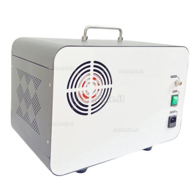Compressore d'aria dentale portatile senza olio ANZHE AZ-AC01 da 550 W
