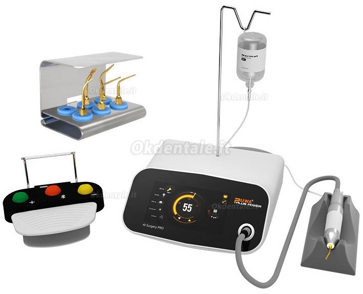 Ultrasurgery LED unità per piezochirurgia/ Unità per piezochirurgia Pluspower® Ai  Surgery Pro