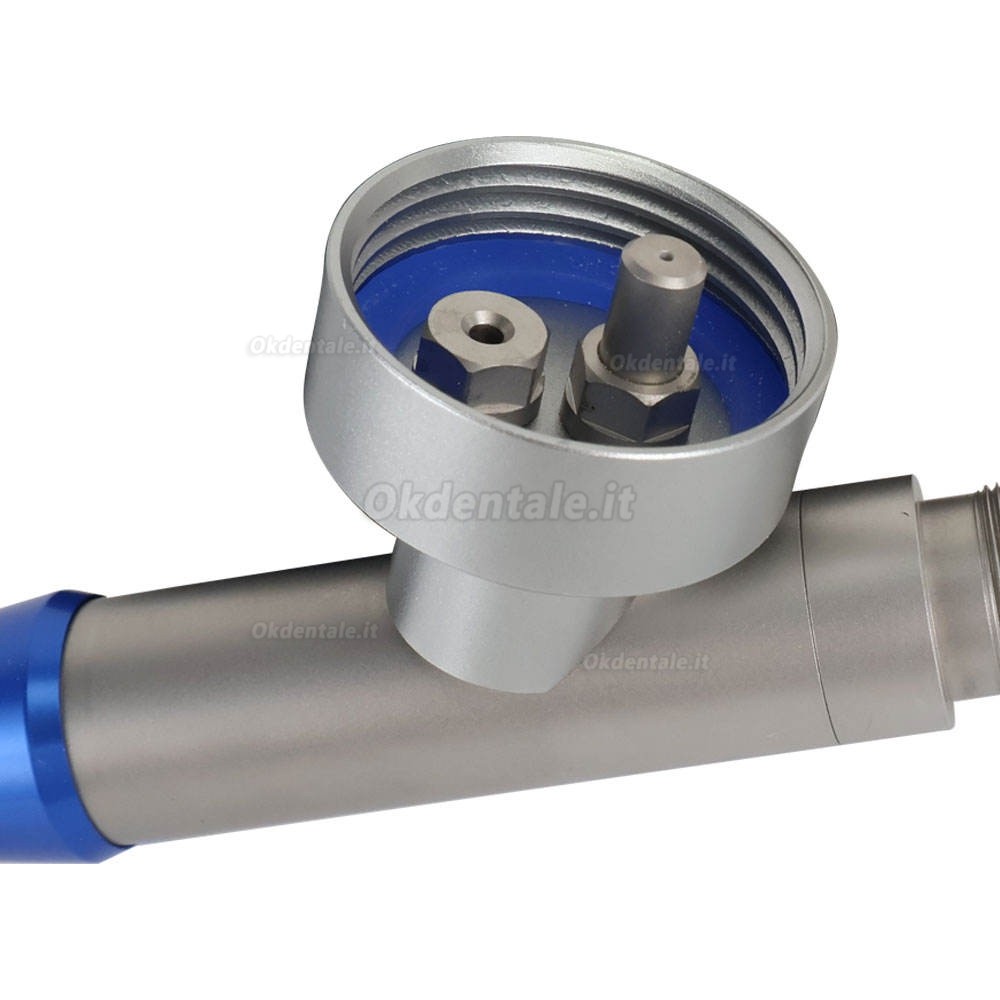 Micro sabbiatura intraorale in ossido di alluminio dentale a 4 fori