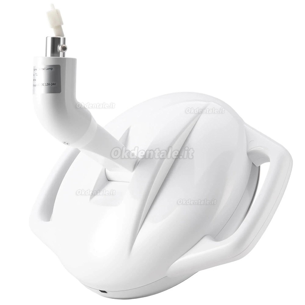 Lampada per poltrona odontoiatrica Bonin T12C Lampada per luce orale a 12 LED Lampada per poltrona odontoiatrica Bonin T12C Lampada per luce orale a 12 LED