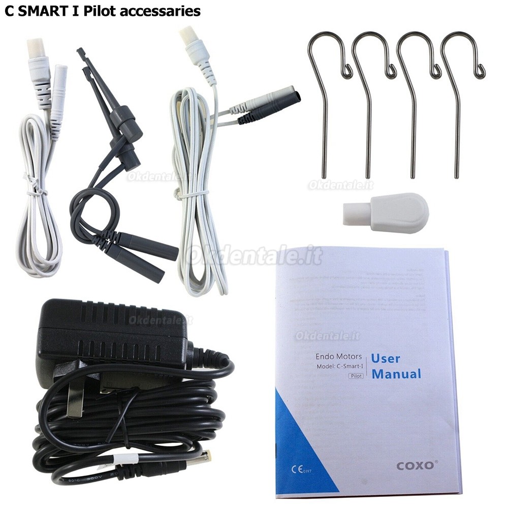 COXO C-Smart-I Pro Pilot micromotore endodontico con rilevatore apicale