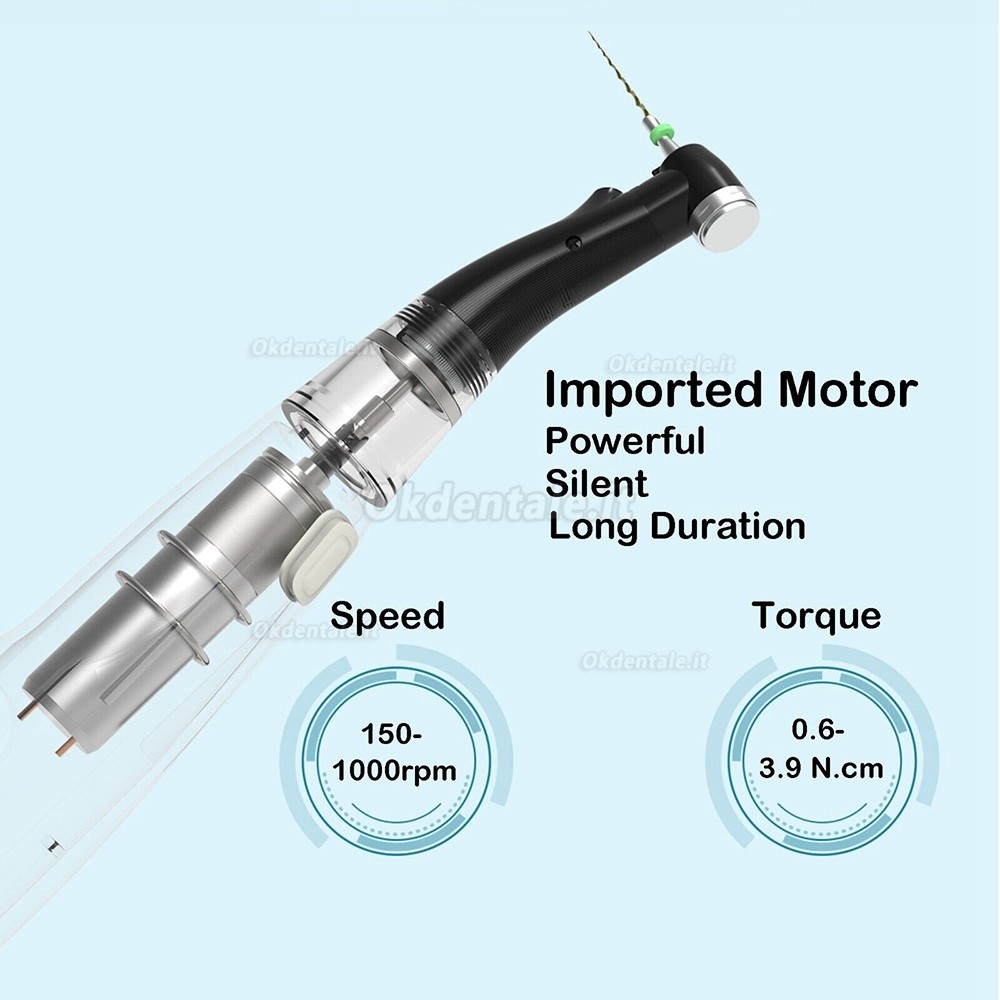 COXO C-Smart-I Pro Pilot micromotore endodontico con rilevatore apicale