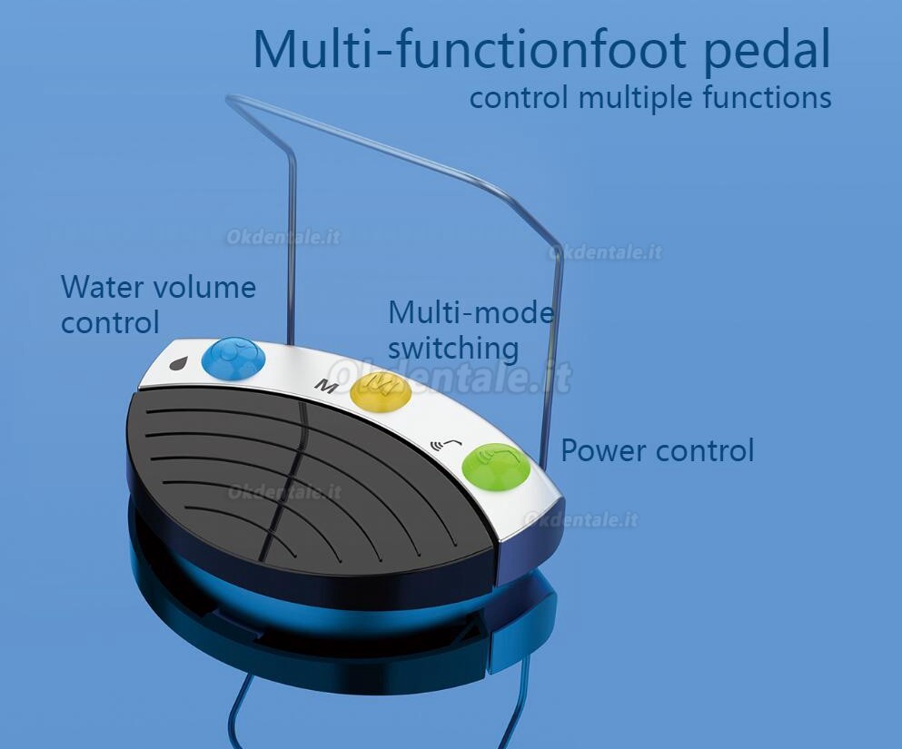 Yusendent C-Explorer Attrezzature per la chirurgia piezoelettrica odontoiatria piezosurgery