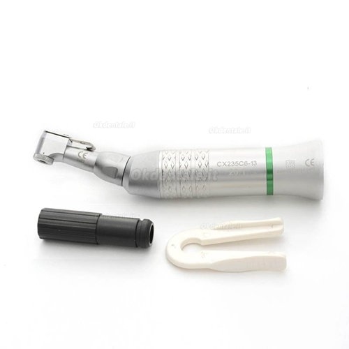 YUSENDENT® CX235 C6-13 Contrangolo anello verde odontoiatrico Endodonzia 20 : 1