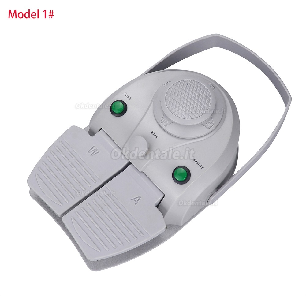 Pedale Controllo Elna Janome Necchi Pedale Macchina Da Cucire - Compatibile Con Elna 5100, 6001, 9600, E9500, Excellence 730 Pedale Comando Elna Janome Necchi 1 Pin DC15V