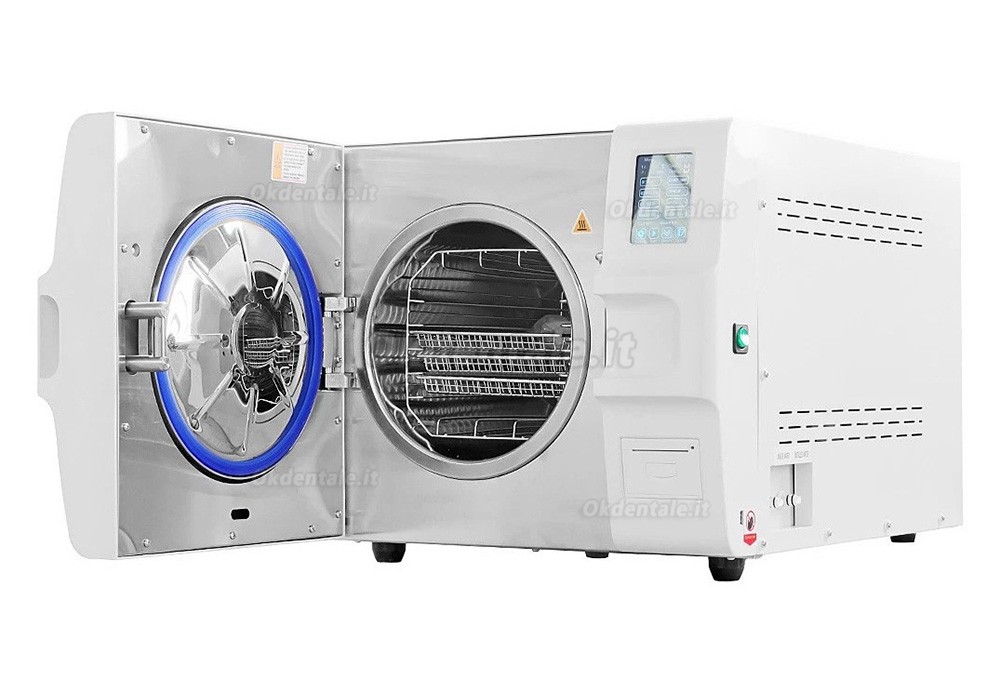 Sterilizzatore autoclave da tavolo odontoiatrico Dengguan DGT Serie Z 18/23/45/50L Classe B Sterilizzatore autoclave da tavolo odontoiatrico Dengguan DGT Serie Z 18/23/45/50L Classe B