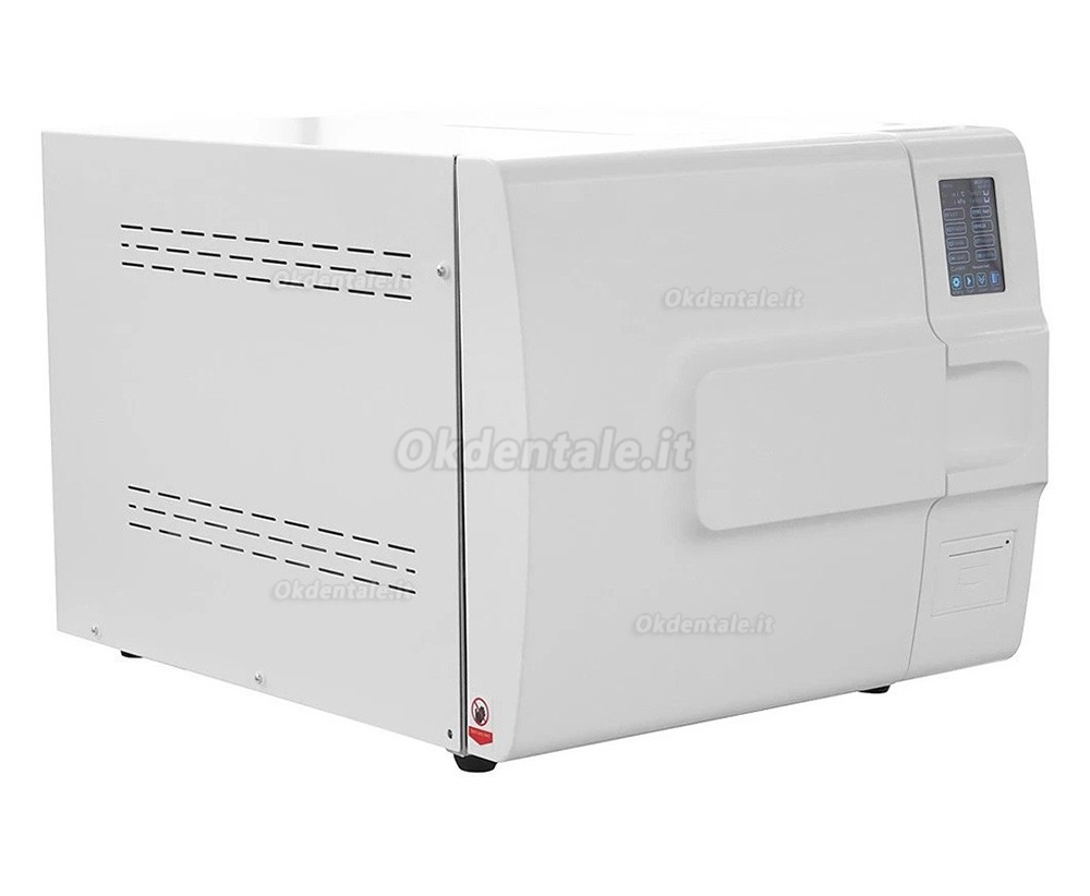 Sterilizzatore autoclave da tavolo odontoiatrico Dengguan DGT Serie Z 18/23/45/50L Classe B Sterilizzatore autoclave da tavolo odontoiatrico Dengguan DGT Serie Z 18/23/45/50L Classe B