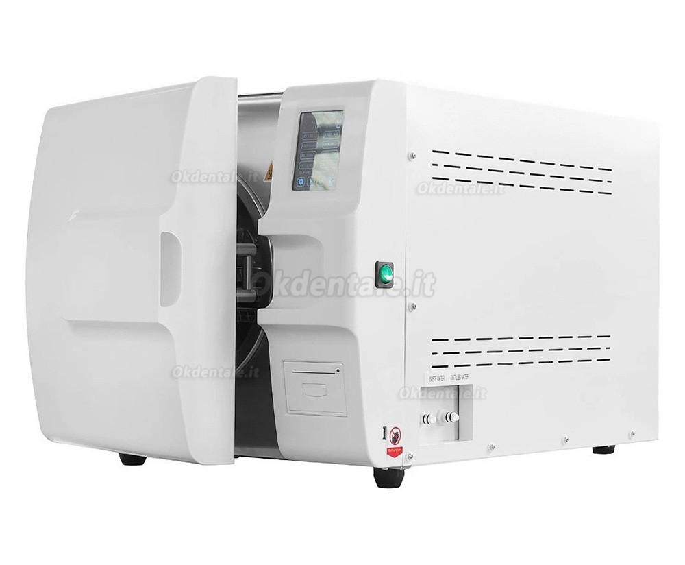Sterilizzatore autoclave da tavolo odontoiatrico Dengguan DGT Serie Z 18/23/45/50L Classe B Sterilizzatore autoclave da tavolo odontoiatrico Dengguan DGT Serie Z 18/23/45/50L Classe B