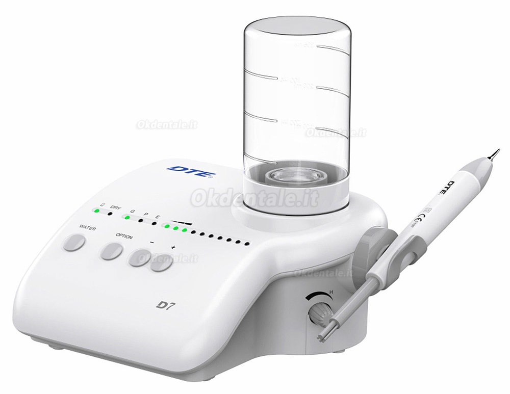 Woodpecker® DTE D7 Ablatore ad ultrasuoni