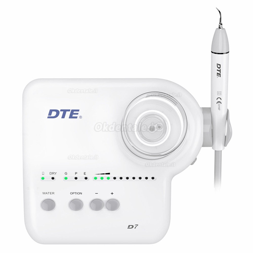 Woodpecker® DTE D7 Ablatore ad ultrasuoni