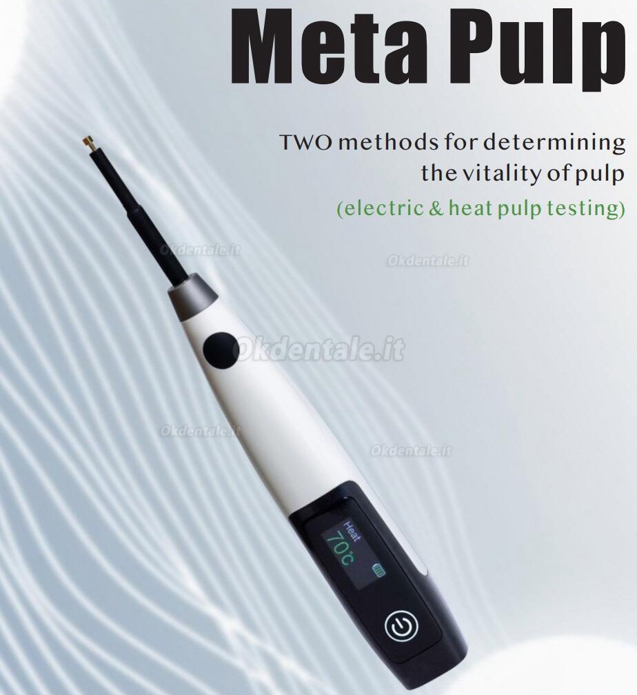 Sistema integrato Endo dentale Denjoy MeteEndo (con Meta Fill/Meta Pex/Meta Motor/Meta Pulp/Meta Pack)