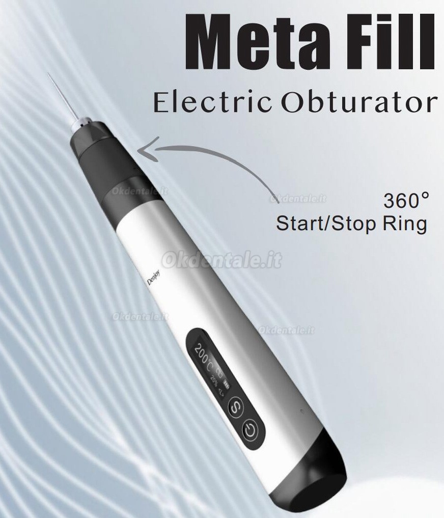 Sistema integrato Endo dentale Denjoy MeteEndo (con Meta Fill/Meta Pex/Meta Motor/Meta Pulp/Meta Pack)