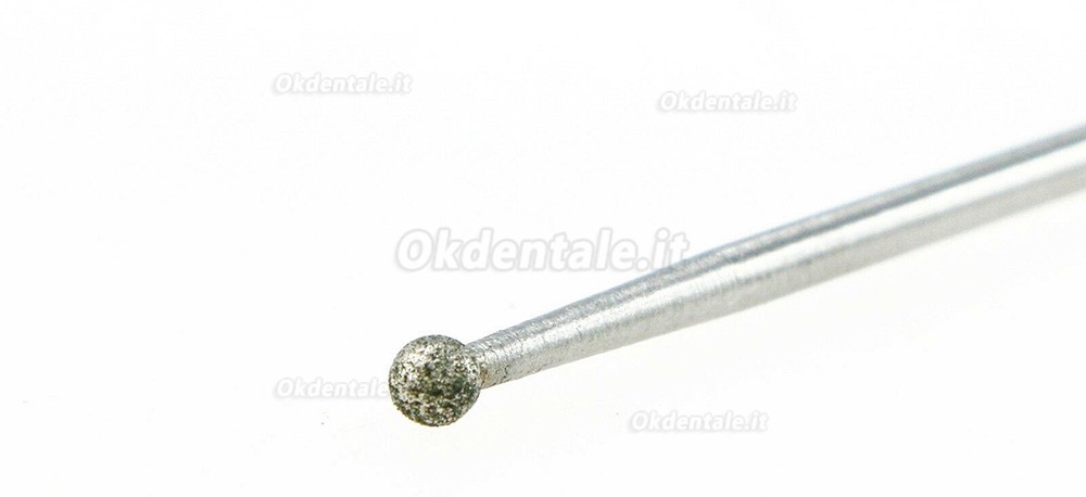 5 Pezzi frese diamantate dentali per manipolo dentale COXO CX235-2S1 / 2S2