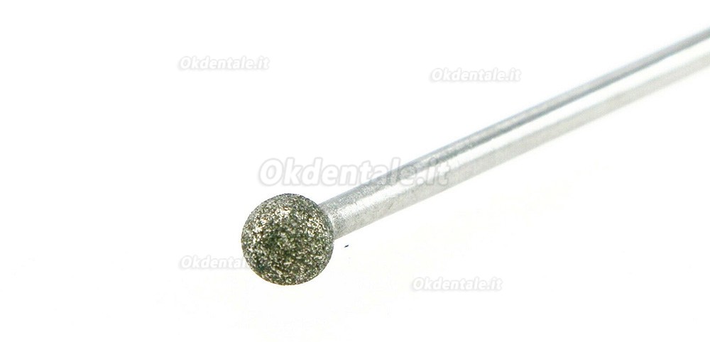 5 Pezzi frese diamantate dentali per manipolo dentale COXO CX235-2S1 / 2S2