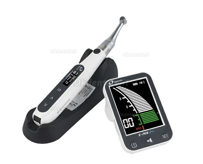 Eighteeth E-connect pro manipolo endodontico + E-pex pro rilevatore apicale